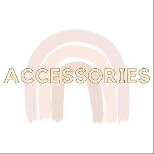 ✨shoes, beauty products, jewelry, etc.✨